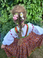 В Алтайском государственном мемориальном музее Г.С. Титова подведены итоги конкурса «Длинная коса - девичья краса»