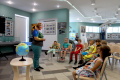 В музее Г.С. Титова прошла программа для дошкольников «Путешествие в экологию»