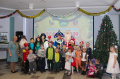 Сегодня в Алтайском государственном мемориальном музее Г.С. Титова весело, задорно и празднично прошла новогодняя программа для детей «Новогоднее чудо»