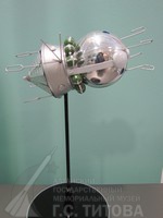 Космический корабль «Восток» (макет) О/Ф 3904 