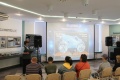 12 августа в Алтайском государственном мемориальном музее Г.С. Титова прошла мультимедийная программа «Первый в мире групповой полёт "Востоков"»